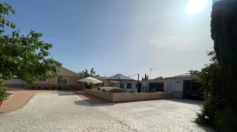 Murcia - Fuente Álamo - 30387m2