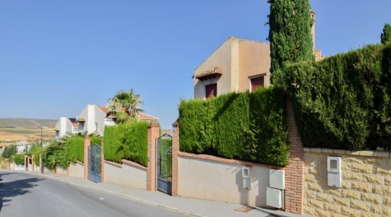 Granada - Padul - 626m2