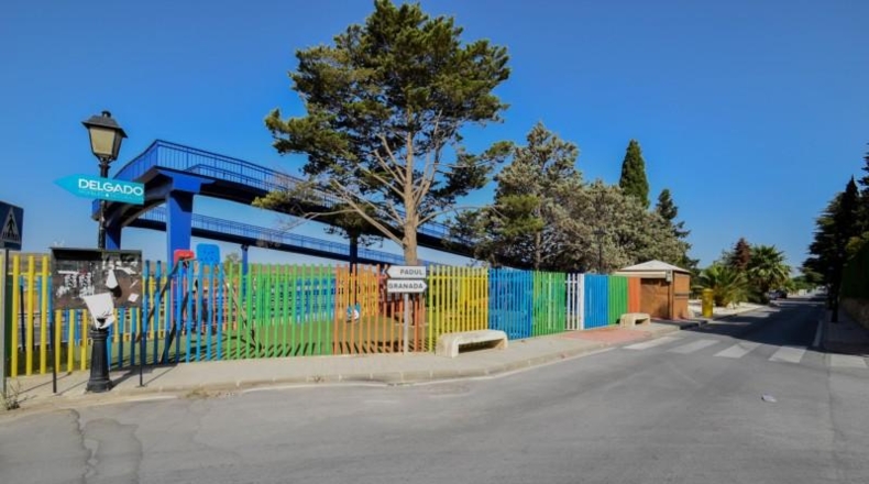 Granada - Padul - 626m2