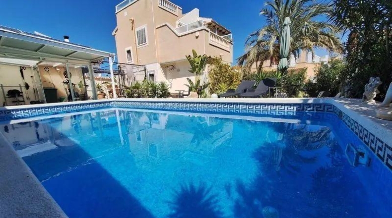 Alicante - San Miguel de Salinas - 400m2
