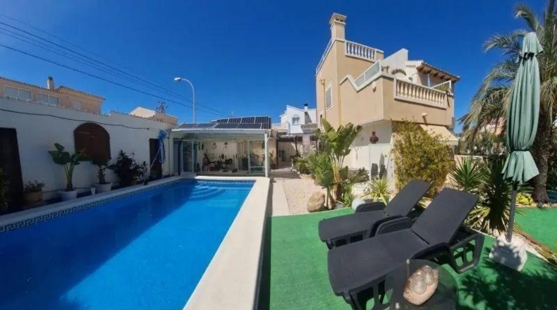 Alicante - San Miguel de Salinas - 400m2