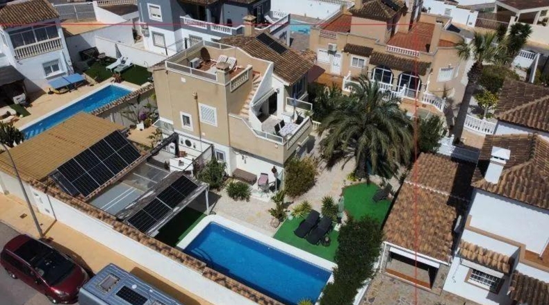 Alicante - San Miguel de Salinas - 400m2