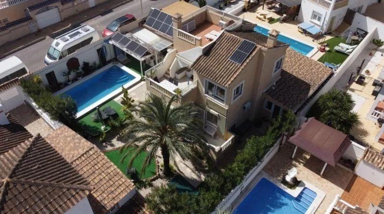Alicante - San Miguel de Salinas - 400m2
