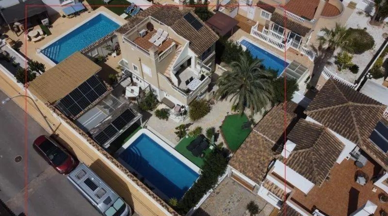 Alicante - San Miguel de Salinas - 400m2