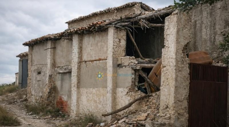 Valencia - Albaida - 241448m2