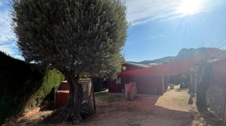 Alicante - Orba - 703m2