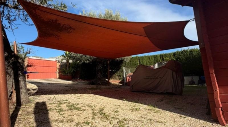 Alicante - Orba - 703m2