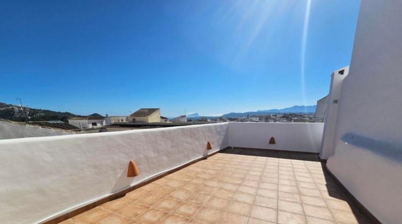 Alicante - el Poble Nou de Benitatxell - 197m2