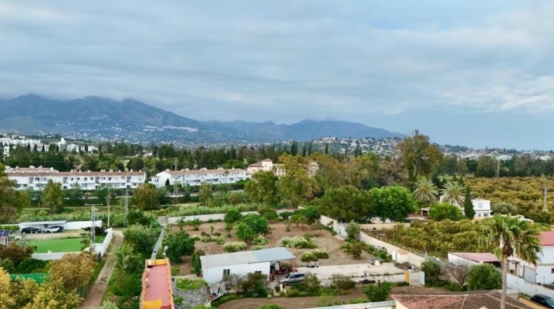 Málaga - Campo-Mijas - 3700m2