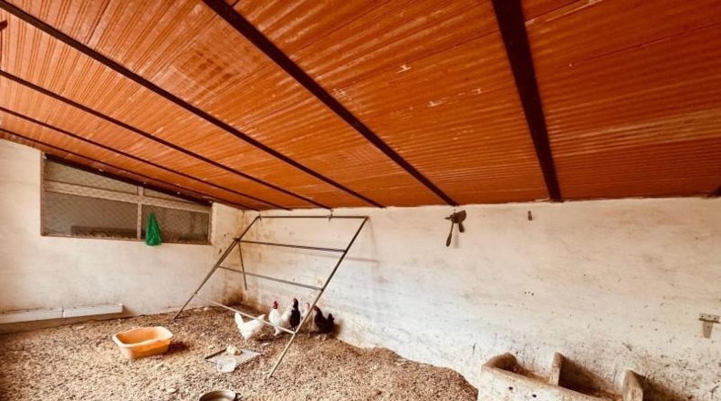 Málaga - Campo-Mijas - 3700m2