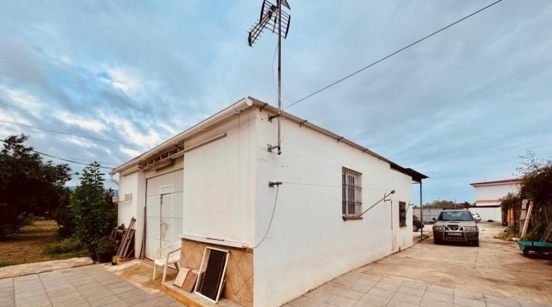 Málaga - Campo-Mijas - 3700m2