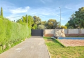 Xalet independent amb terreny en venda a la España, Nuevo Baztán, ref.: TR388712 foto