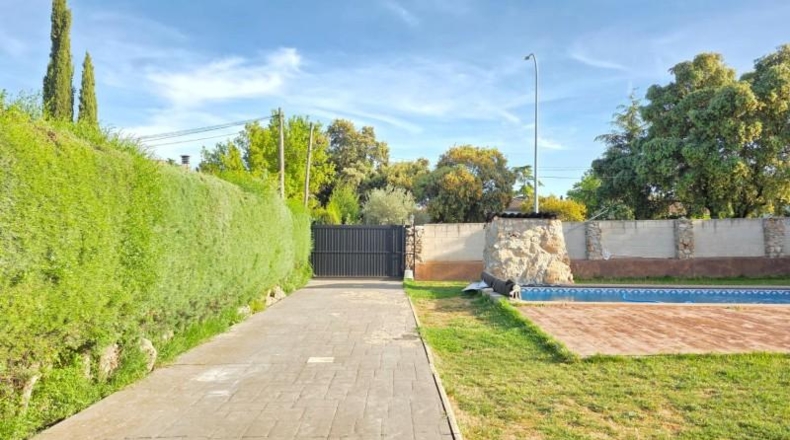 Comunidad de Madrid - Nuevo Baztán - 961m2