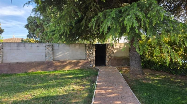 Comunidad de Madrid - Nuevo Baztán - 961m2