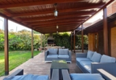 Xalet independent amb terreny en venda a la España, Nuevo Baztán, ref.: TR388712 foto