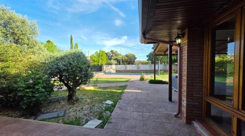 Comunidad de Madrid - Nuevo Baztán - 961m2