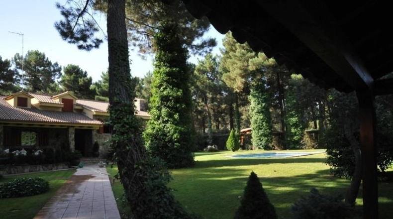 Segovia - Marugán - 3600m2