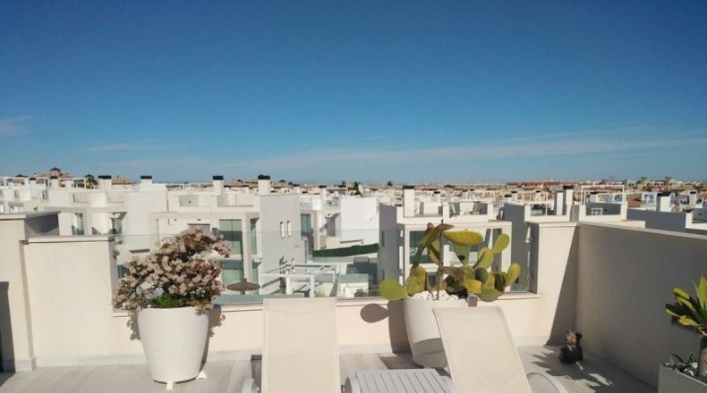 Alicante - Dehesa de Campoamor - 94m2