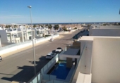 Chalet independiente con terreno en venta en la España, Orihuela, ref: TR334834 foto