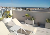 Chalet independiente con terreno en venta en la España, Orihuela, ref: TR334834 foto