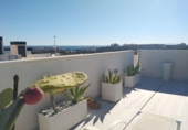 Chalet independiente con terreno en venta en la España, Orihuela, ref: TR334834 foto