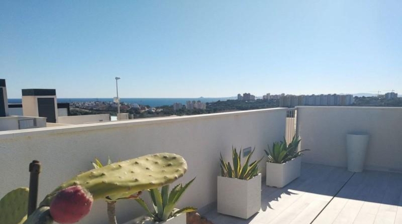 Alicante - Dehesa de Campoamor - 94m2