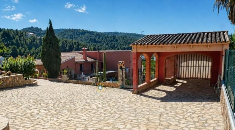 Valencia - la Font d'en Carròs - 1560m2
