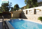 Casa de pueblo en venta en la España, Olivella, ref: TR302868 foto