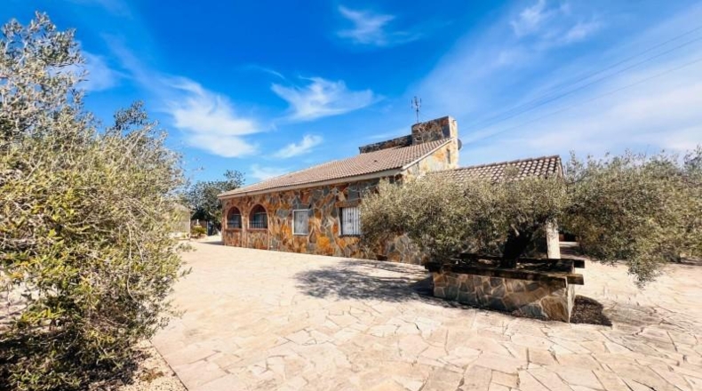 Tarragona - l'Ametlla de Mar - 7523m2