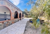 Casa de camp amb terreny en venda a la España, l'Ametlla de Mar, ref.: TR404552 foto