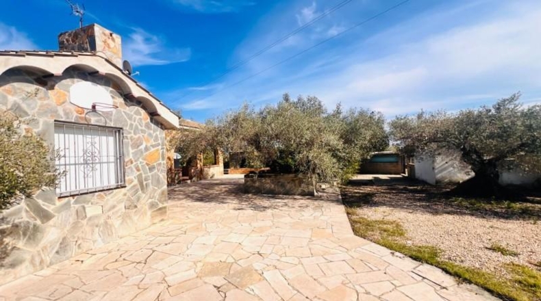 Tarragona - l'Ametlla de Mar - 7523m2