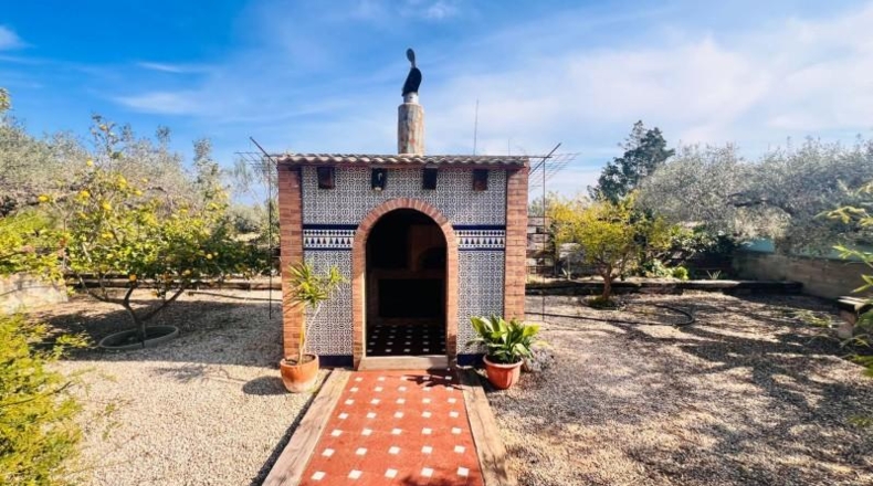 Tarragona - l'Ametlla de Mar - 7523m2