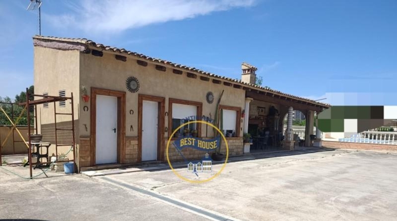 València - Ontinyent - 2350m2