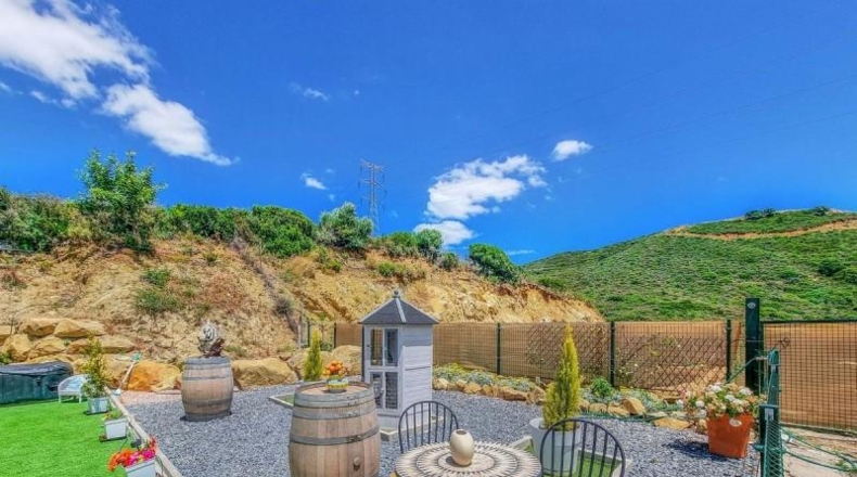 Малага - Casares - 16000m2