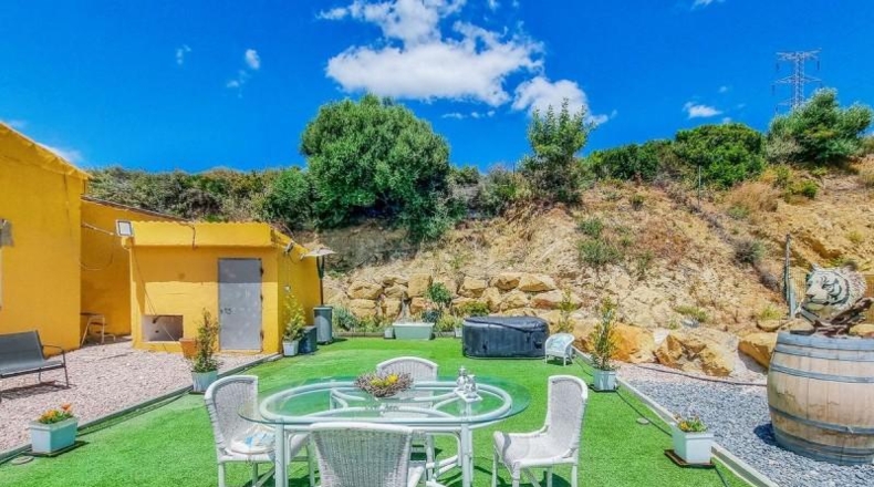 Малага - Casares - 16000m2