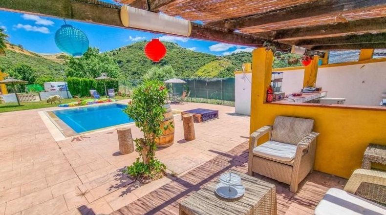 Малага - Casares - 16000m2
