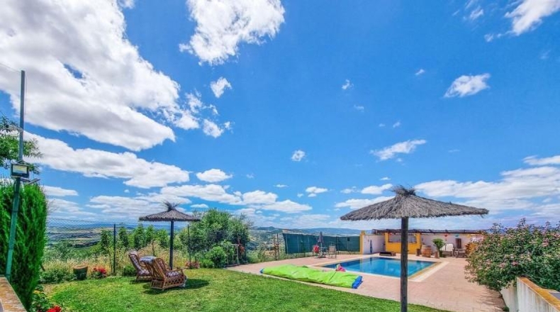 Малага - Casares - 16000m2