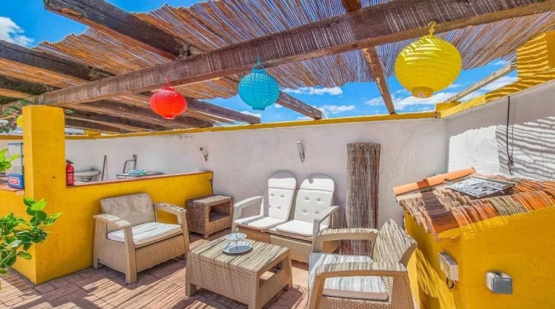 Малага - Casares - 16000m2