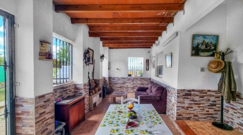 Малага - Casares - 16000m2