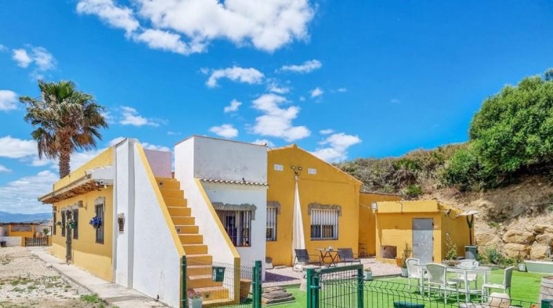 Малага - Casares - 16000m2