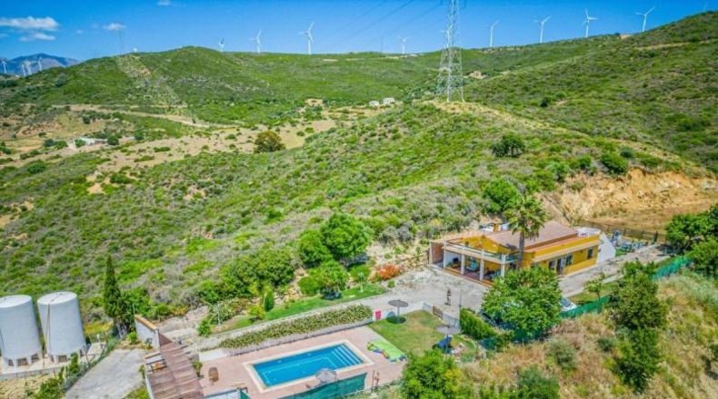 Малага - Casares - 16000m2