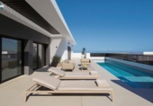 Chalet independiente con terreno en venta en la España, Rojales, ref: TR389941 foto