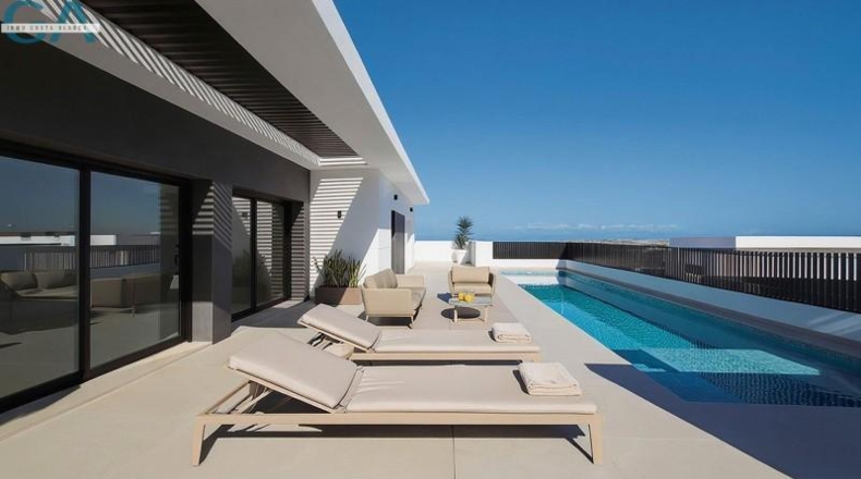 Alicante - Рохалес - 300m2
