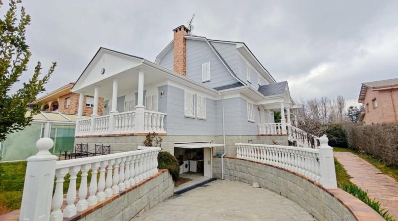 Community of Madrid - Guadarrama - 515m2