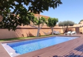 Xalet independent amb terreny en venda a la España, San Javier, ref.: TR335822 foto
