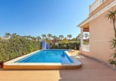 Chalet independiente con terreno en venta en la España, Torrevieja, ref: TR403063 foto
