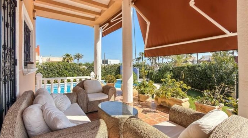 Аликанте - Torrevieja - 800m2