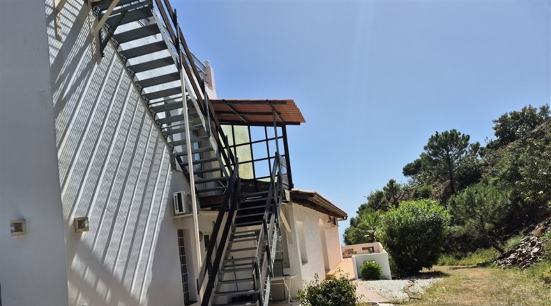 Málaga - Algatocín - 210000m2