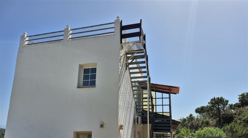 Málaga - Algatocín - 210000m2