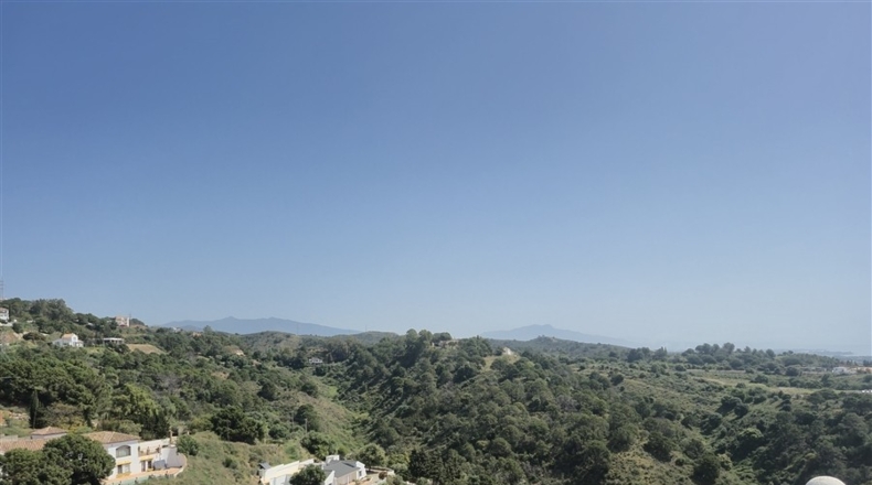 Málaga - Algatocín - 210000m2